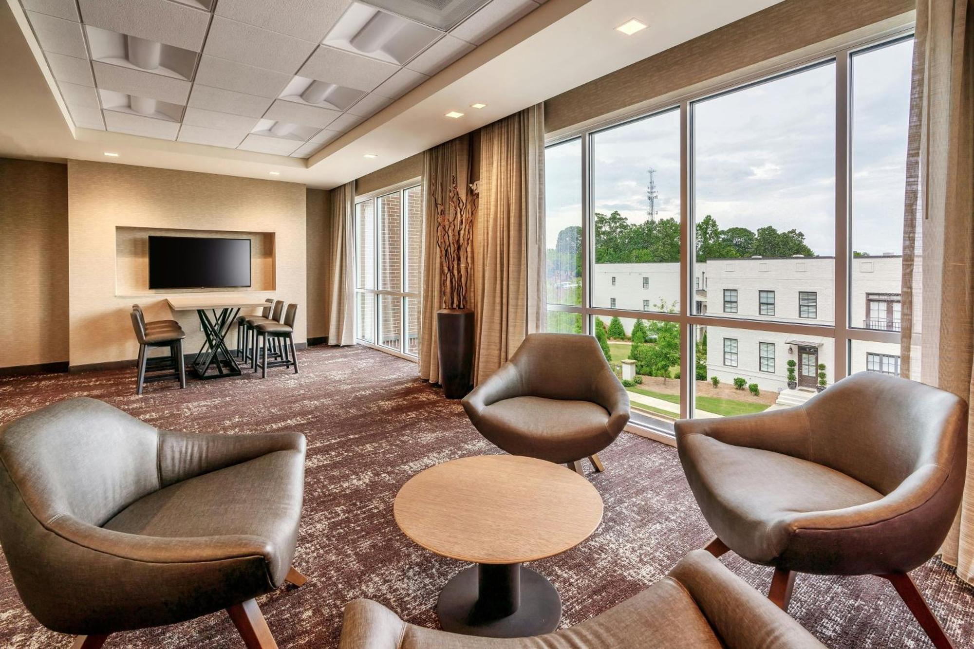 Hotel Courtyard By Marriott Atlanta Duluth Downtown Extérieur photo