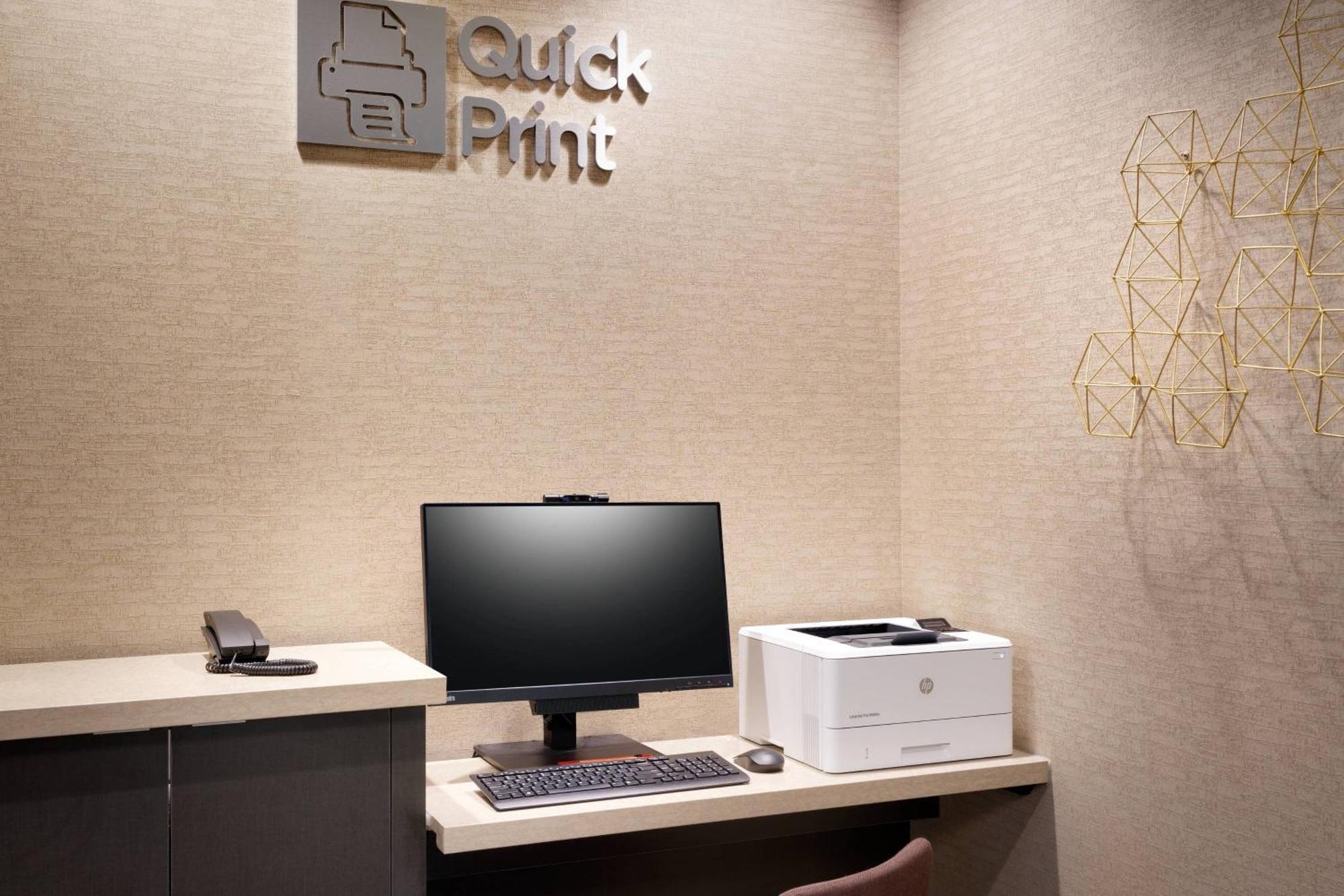Hotel Courtyard By Marriott Atlanta Duluth Downtown Extérieur photo