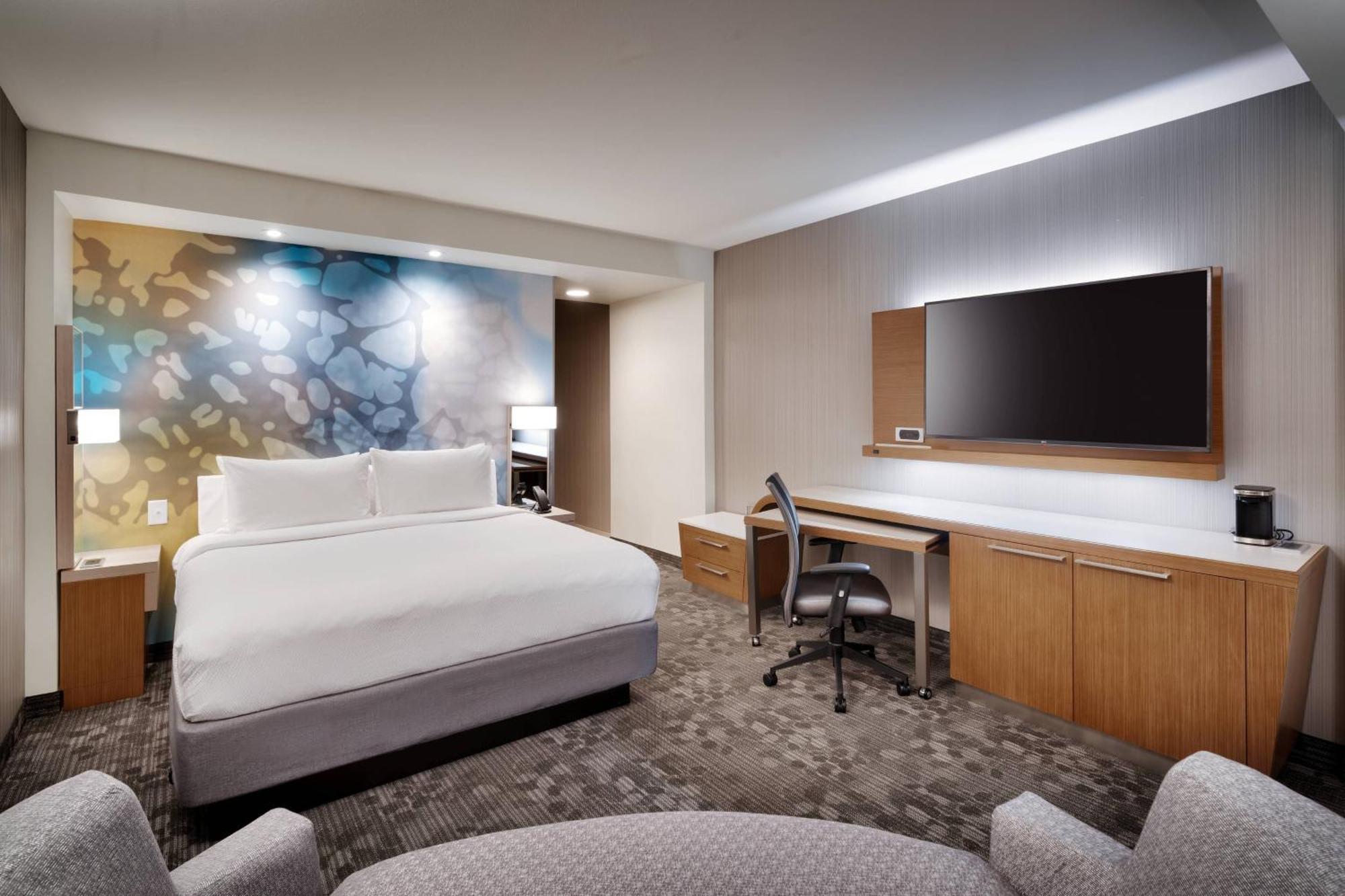 Hotel Courtyard By Marriott Atlanta Duluth Downtown Extérieur photo